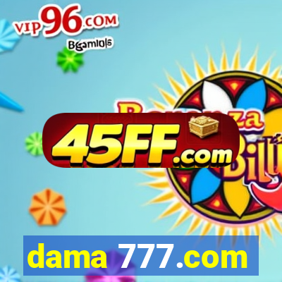 dama 777.com